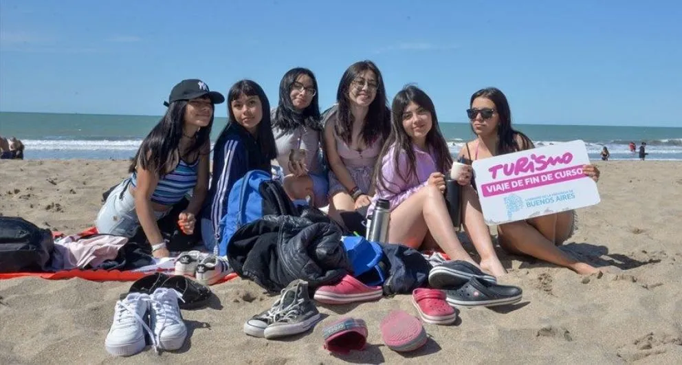 Abrió la inscripción el programa Viaje de Fin de Curso: cómo anotarte