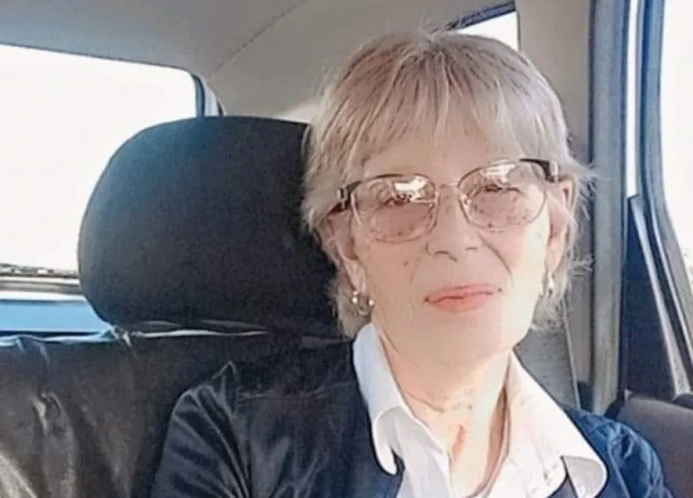 "Gracias a todos": el mensaje de los familiares de Graciela Cháves tras su muerte