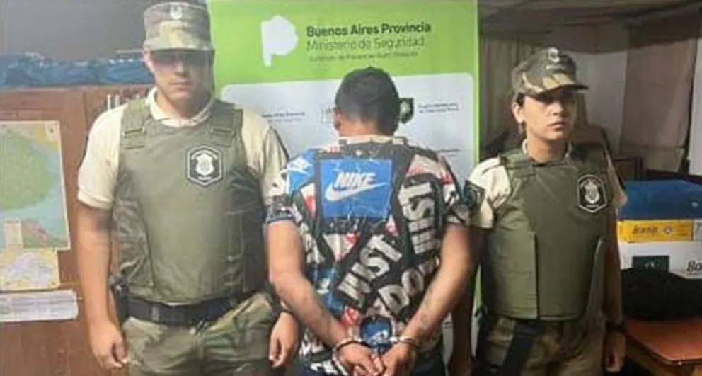 El prófugo por el femicidio de Sofía Belén Vicente fue detenido y llevaba consigo un arma