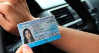 La Provincia prueba la implementación del sistema de puntos en las licencias de conducir