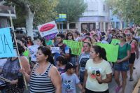 Más de un centenar de personas pidió justicia por Graciela Cháves