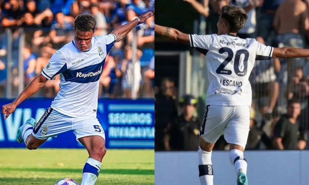 Con Lescano y Miramón de titulares, Gimnasia se quedó con el clásico platense después de 13 años