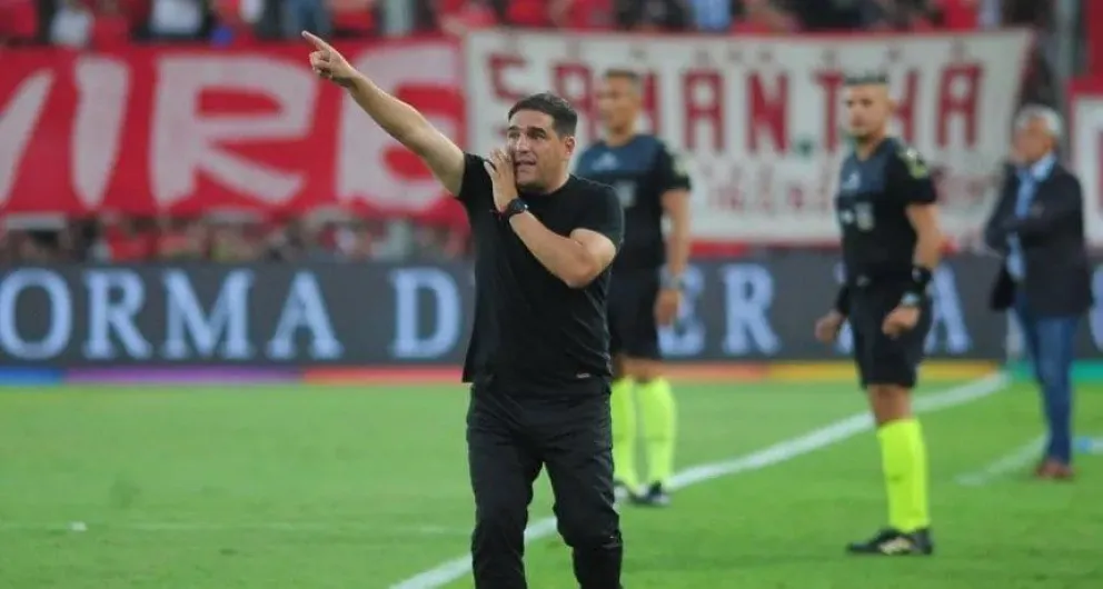 Independiente se quedó sin DT en la previa del cruce con el Club Ciudad de Bolívar