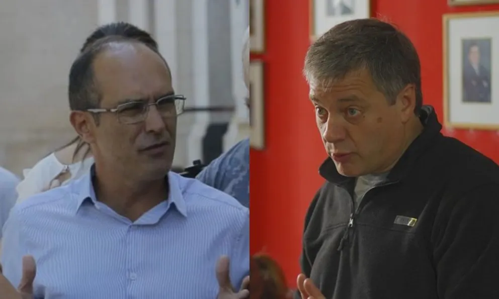 Pisano, Morán y dos mensajes que marcarán el inicio de la temporada electoral