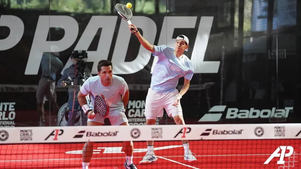 El deroense Maxi Sánchez Blasco se manifestó en las redes luego de la primera gira