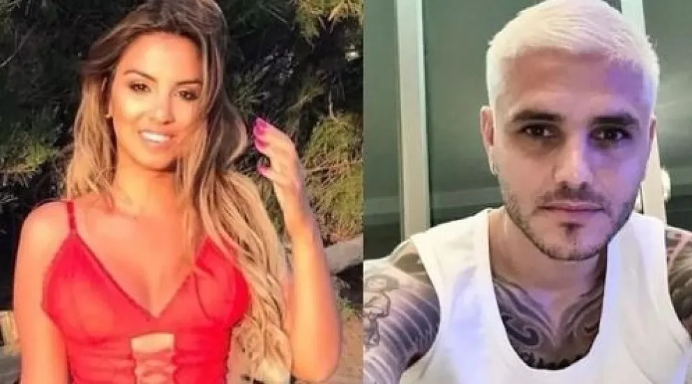 Candela Lecce, la joven de Olavarría que escrachó a Mauro Icardi