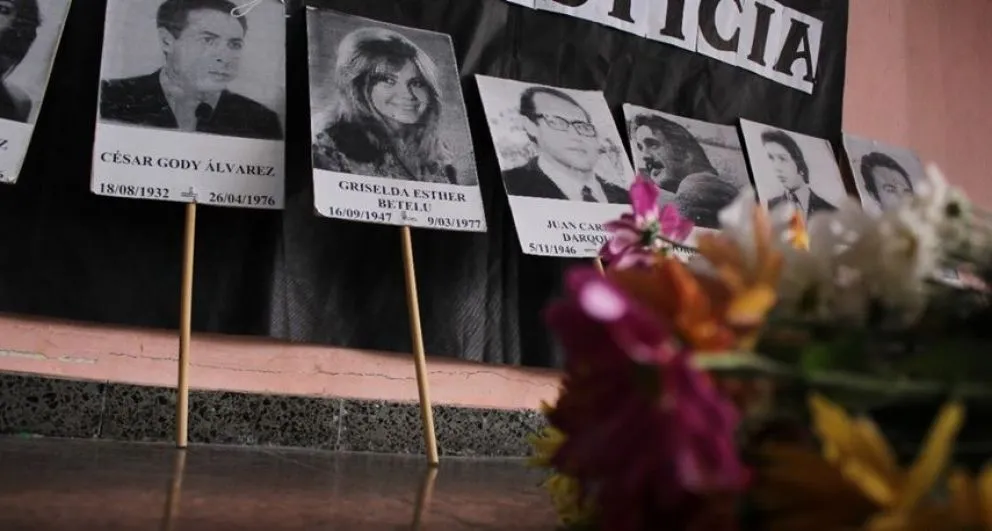 Actos en Bolívar por el Día de la Memoria, por la Verdad y la Justicia