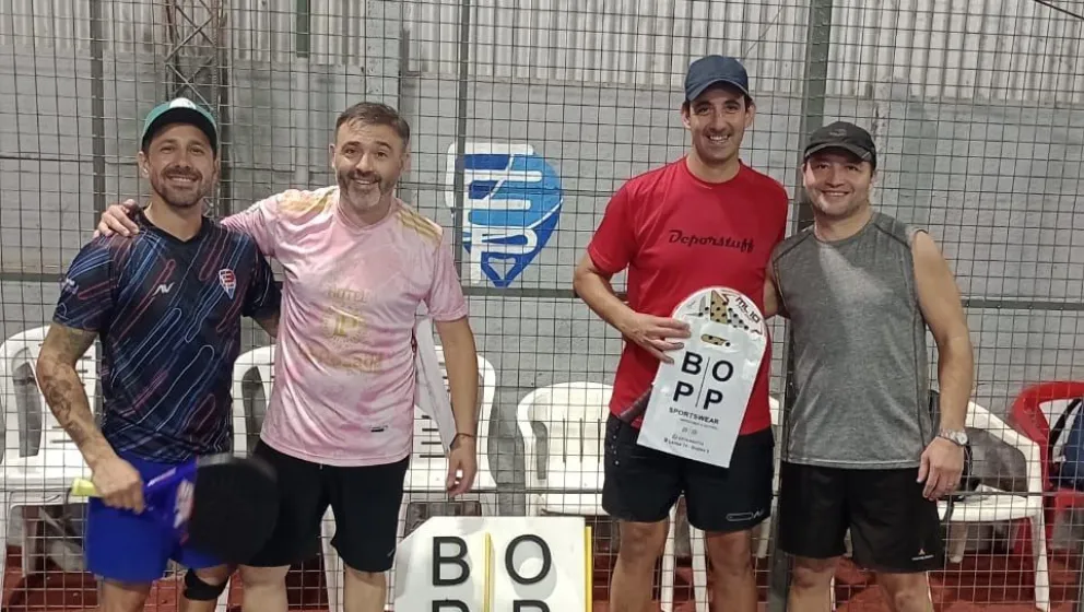 Torneo Retribución: se disputaron la segunda y tercera fecha en el Club Estudiantes
