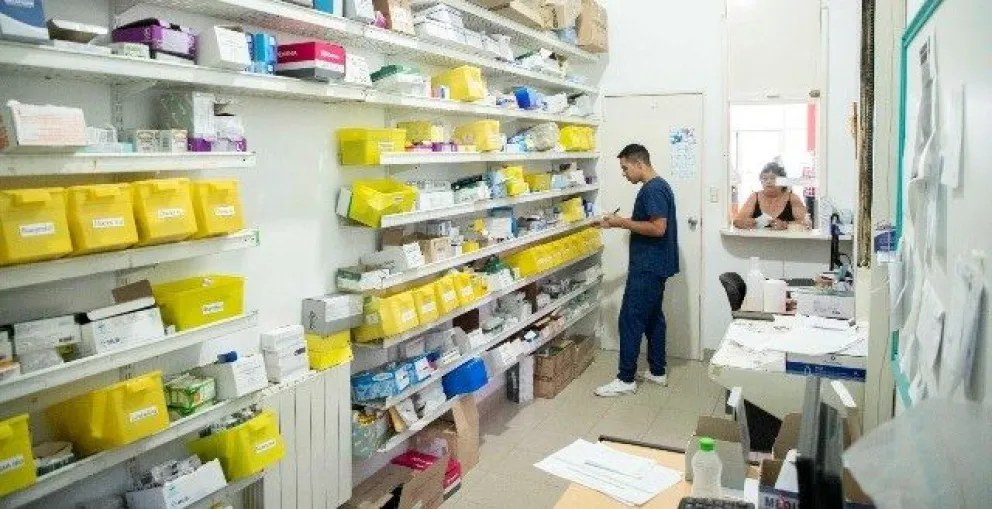 Se inauguró en Daireaux una delegación del Instituto Provincial del Cáncer