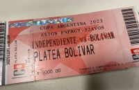 Están a la venta las entradas para el partido entre Ciudad e Independiente 