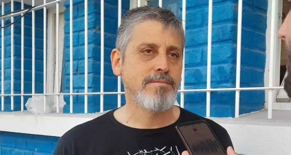 El Club Ciudad de Bolívar anunció la llegada del 'Indio' Ortiz como director técnico