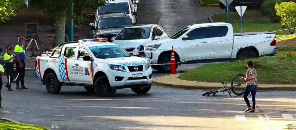 El fuerte descargo en redes sobre los accidentes en Bolívar: "Es difícil escribir sobre esto"