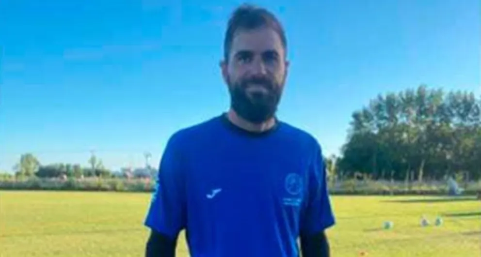 Maximiliano Cavallotti: "Es un partido que nos puede hacer quedar en la historia"