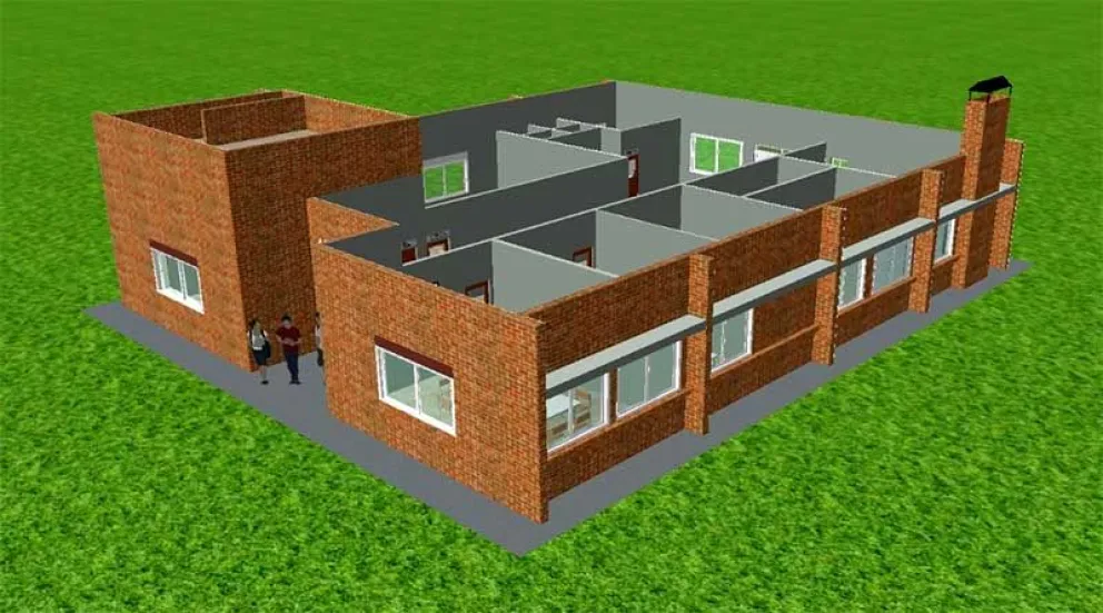 La carrera de Agrimensura tendrá su propia sede en Olavarría