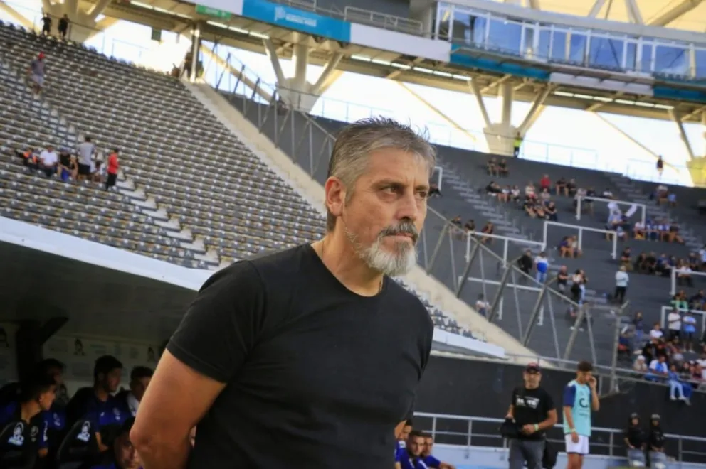 'Indio' Ortiz: "Agradecerle a toda la gente de Bolívar que vino, sentí un orgullo enorme"