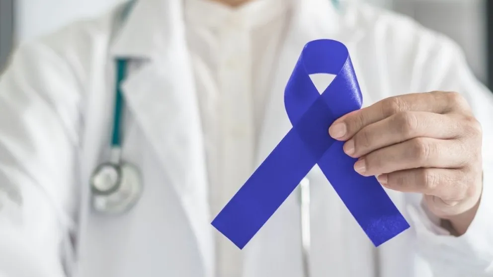 Realizan una jornada de prevención y detección del cáncer colorrectal