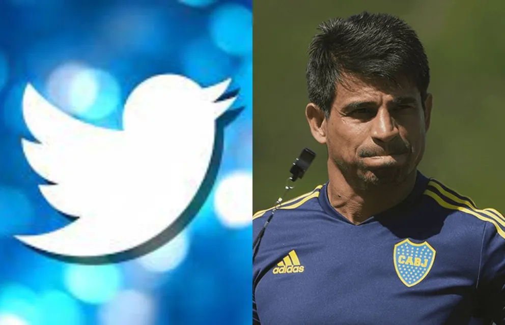 La bolivarense que "anticipó" la salida de Ibarra de Boca en un tuit publicado hace once años
