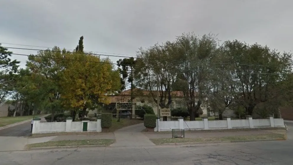 Encontraron al abuelo que se había ausentado de Casa Hogar