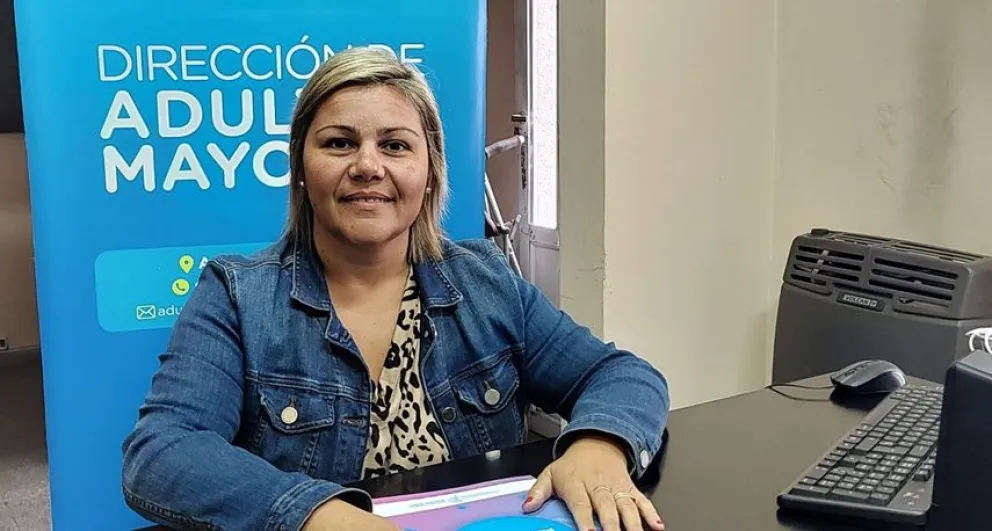 Dieron detalles de los talleres para Adultos Mayores que comienzan abril: cómo inscribirse