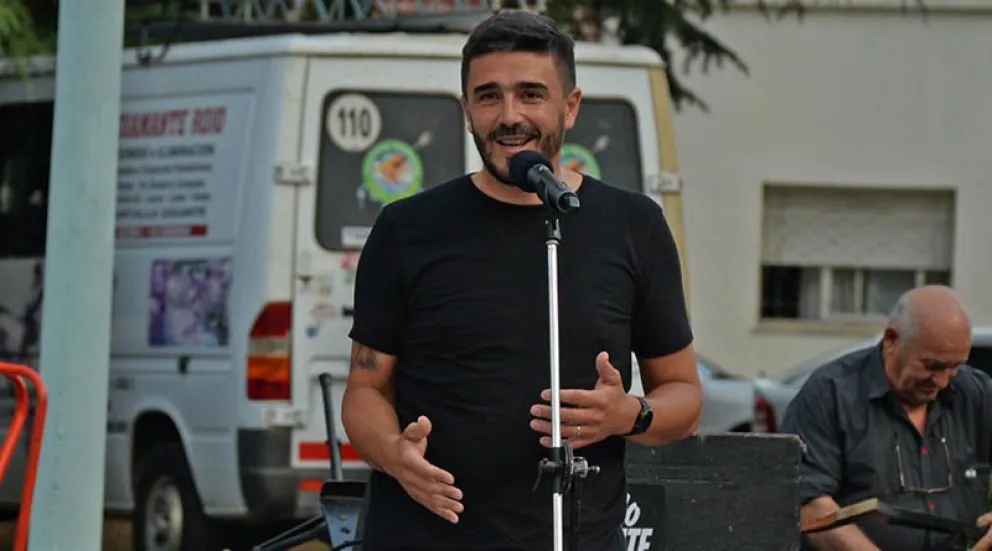 Olavarría: Ezequiel Galli será candidato a intendente y va por su tercera gestión 