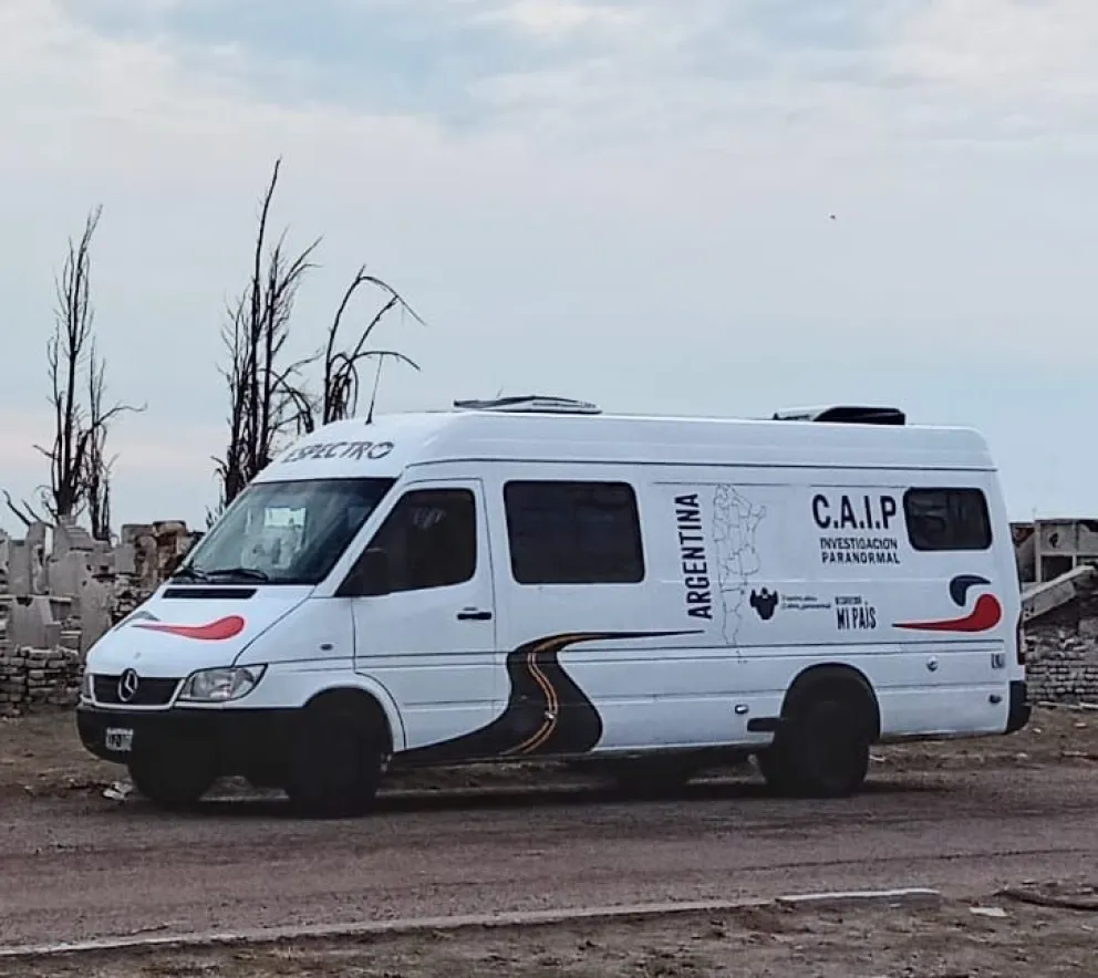 La historia de la investigadora paranormal que despertó todo tipo de especulaciones en Bolívar