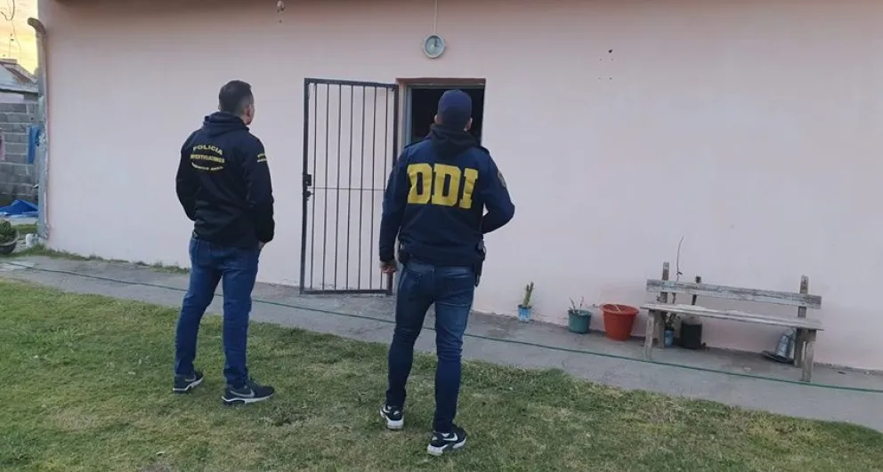 Dos olavarrienses fueron detenidos por extorsionar a una familia de Bolívar