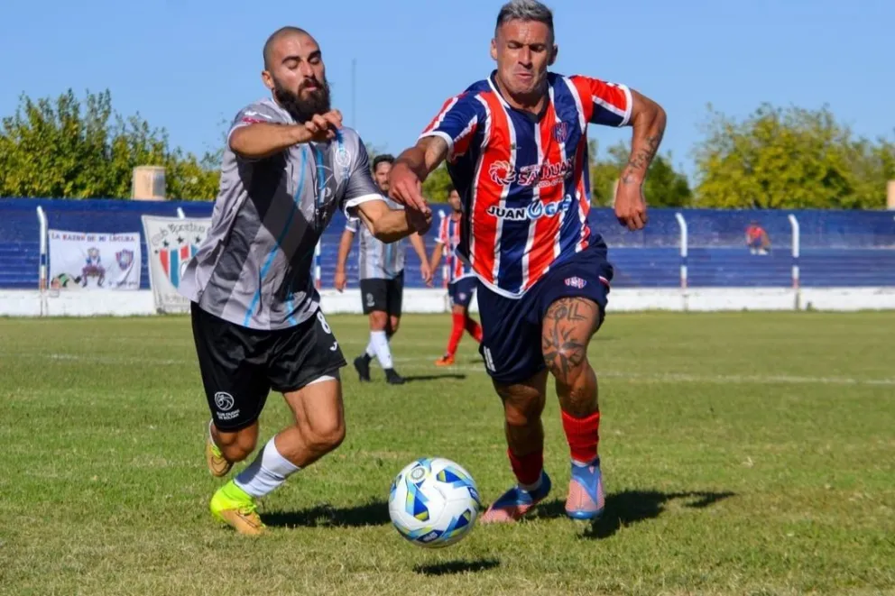 Ciudad empató con Peñarol y sigue invicto en el Federal A