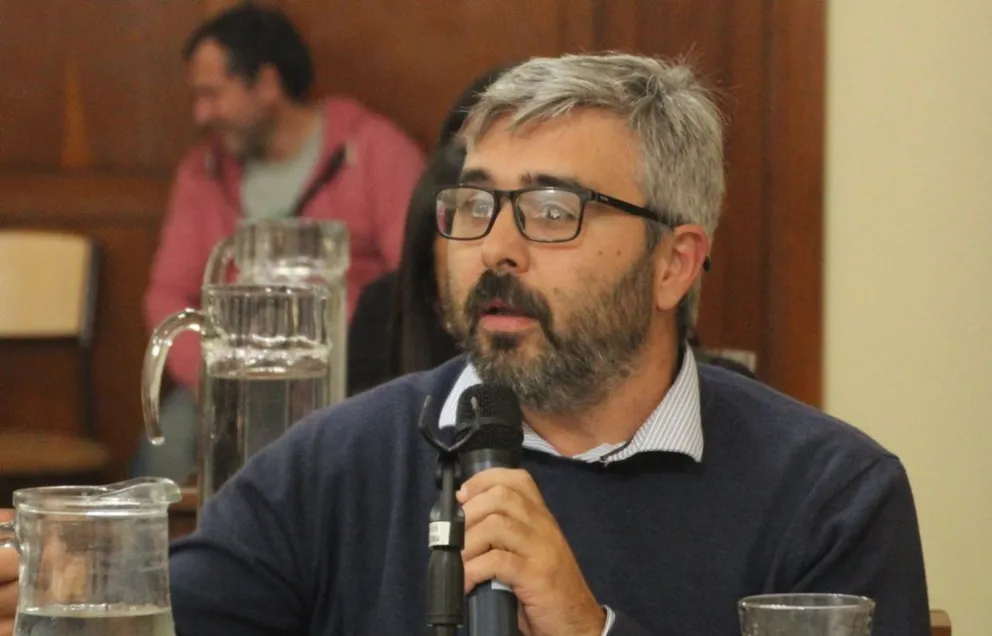 Alumbrado y cortes: el concejal Beorlegui pidió informes a la Cooperativa Eléctrica