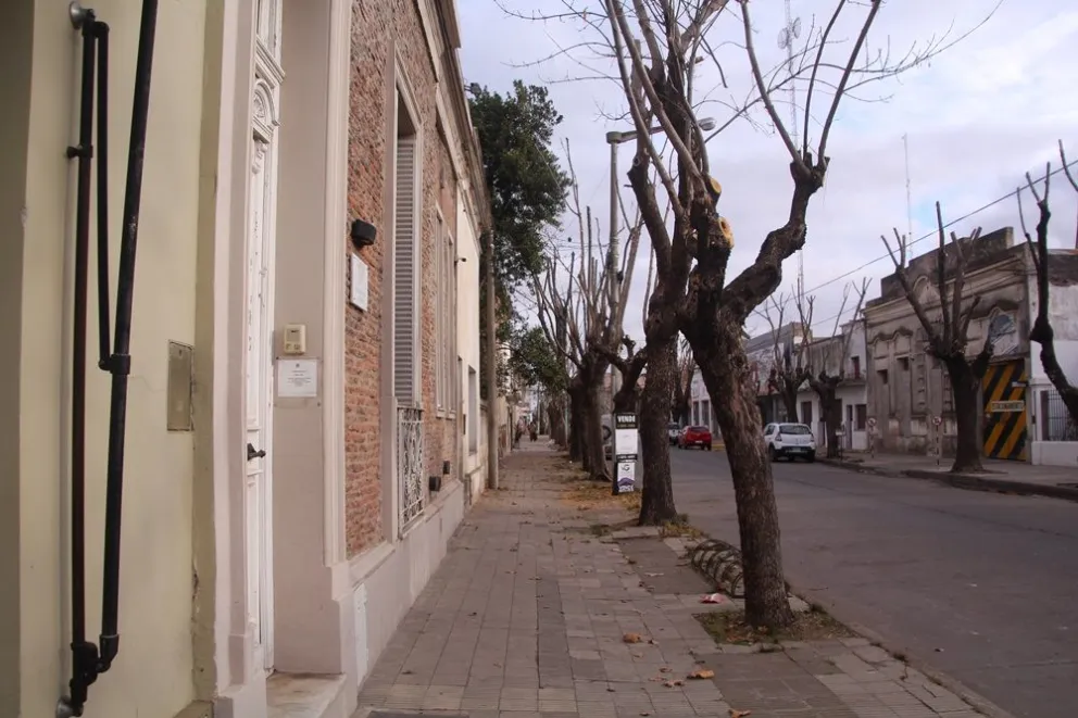 Espacio solicitado por Andrea Di Doménico