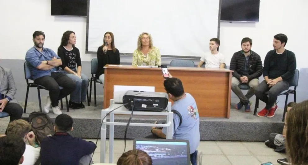 Se presentó en el CRUB la tercera edición del proyecto Preparatoria 