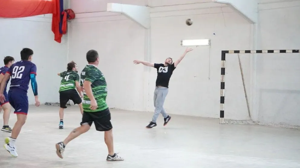 Daireaux debutó en la Liga de Primera División de APeBal