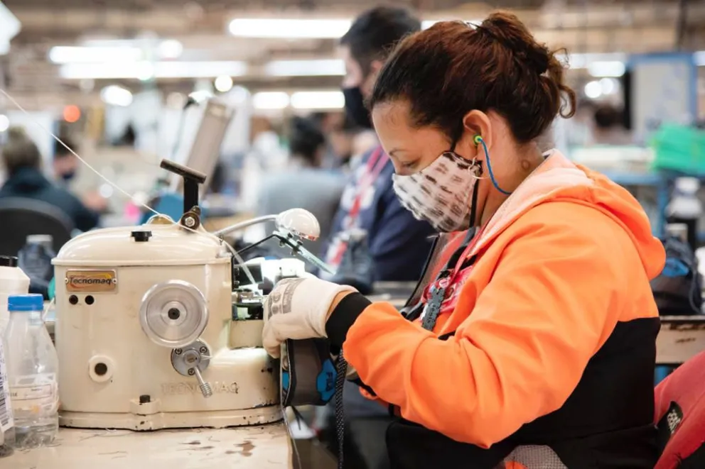 En enero se registraron más de 20.000 puestos de trabajo