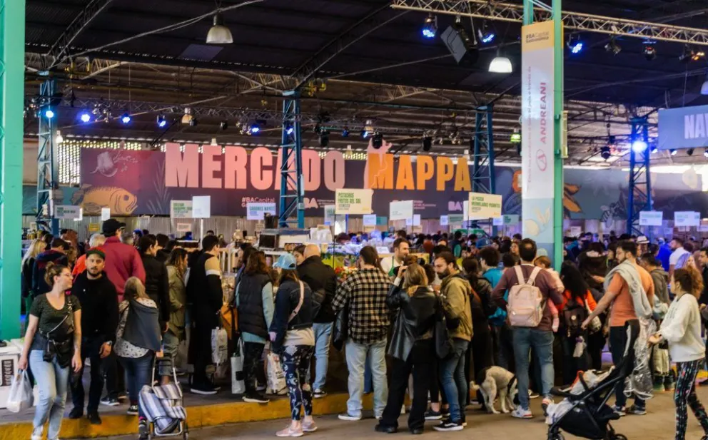 Habrá participación regional en el Mercado Argentino de Productores Agroalimentarios