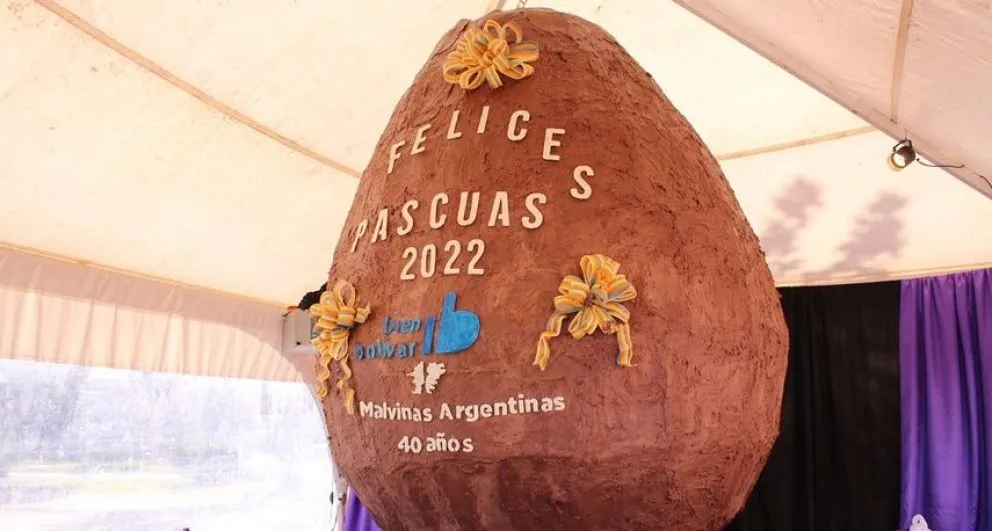 Domingo de Pascuas en Bolívar: detalles de la celebración