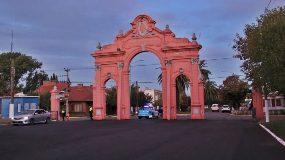 Reabrió el Parque Las Acollaradas tras la obra de repavimentación