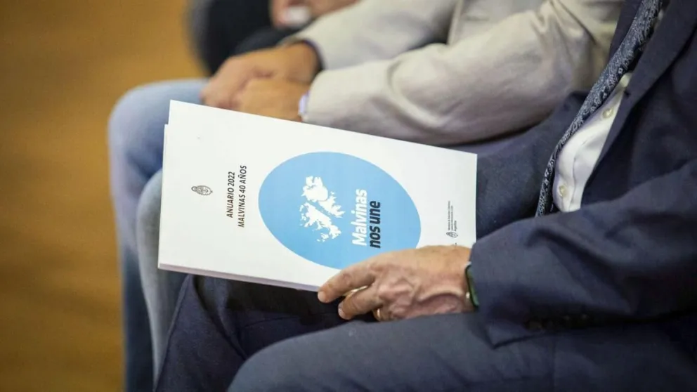 Se podrá acceder a documentos históricos sobre los reclamos argentinos sobre Malvinas