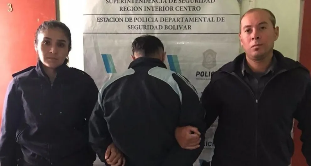 Tras un allanamiento, detuvieron a un hombre acusado de tentativa de homicidio
