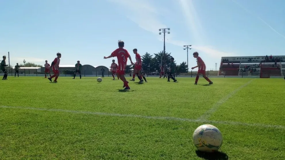 Liga de Bolívar: se juega la fecha 6 del Torneo Apertura de Inferiores