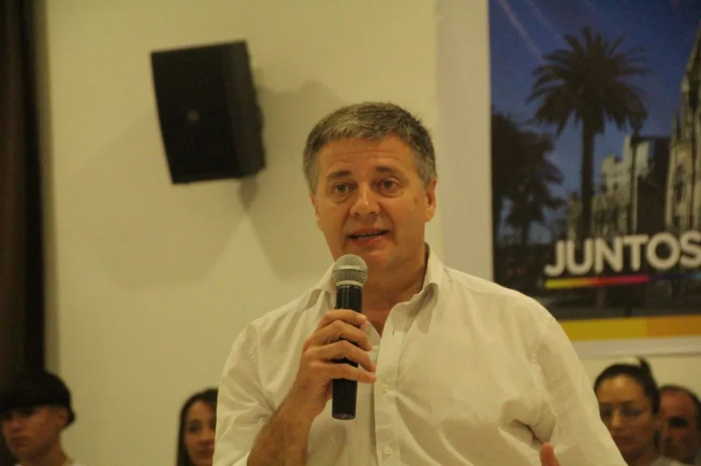 Juan Carlos Morán: "No hay mesías individuales en la gestión pública, hay equipos"