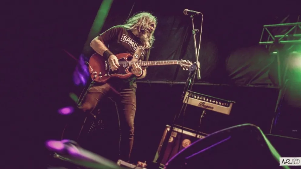 Pablo Pino cumple diez años celebrando la música con Los Cohetes Lunares