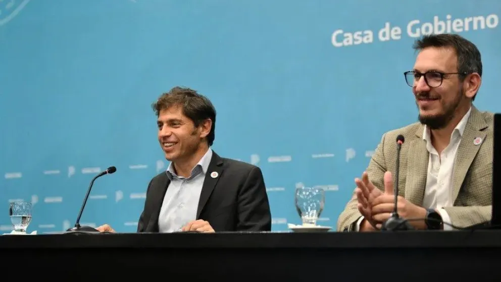 Provincia Leasing: anunciaron una línea de financiamiento de $6.000 millones para municipios