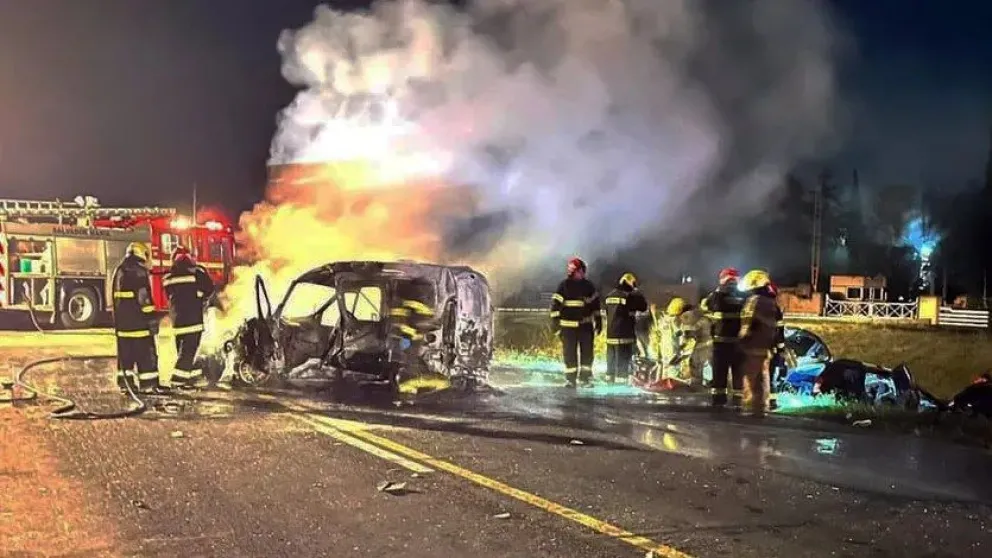 Se registraron numerosos accidentes fatales en Semana Santa