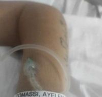 Cadena de oración para Ayelén Tomassi tras el accidente en la ruta 226: "Pido que me manden fuerzas"