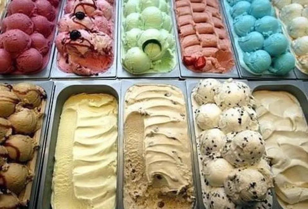 Se celebra el Día Internacional del Helado: cuáles son los sabores más elegidos en Argentina