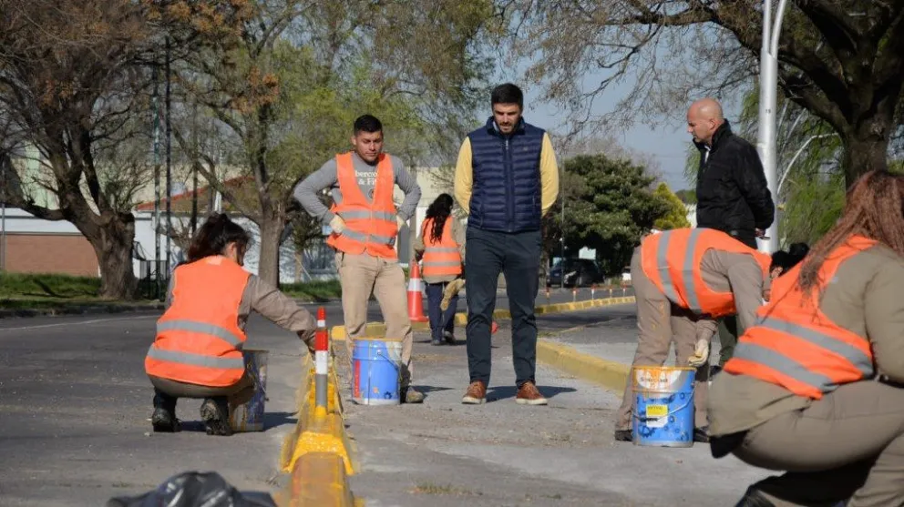 Trabajadoras del área de Políticas de Género fueron violentadas en la vía pública
