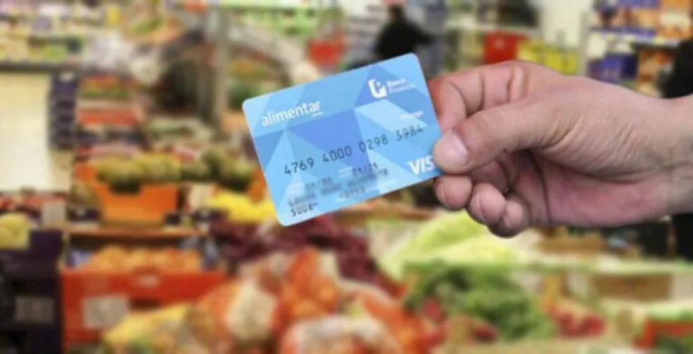 Tarjeta Alimentar: cómo quedan los montos tras la actualización del 35%