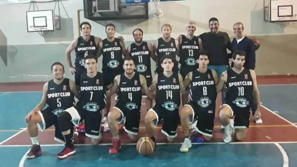 Sport Club le ganó a Estudiantes Unidos y es el único líder de la ABTL