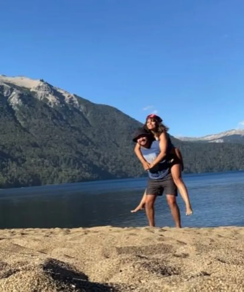 Hicieron un motorhome en 15 días y viajaron más de 4 mil kilómetros: la aventura de una pareja bolivarense