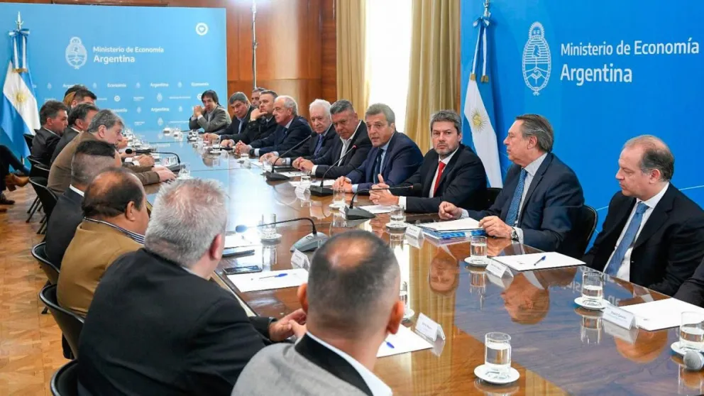 Es oficial: Argentina será sede del Mundial Sub 20 de Fútbol