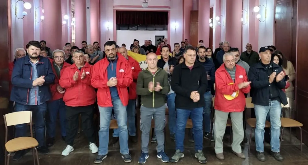 Laguna San Luis: el Concejo Deliberante respaldó la construcción de una nueva compuerta